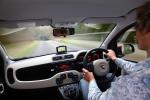 Fiat Panda 2012 года (UK)